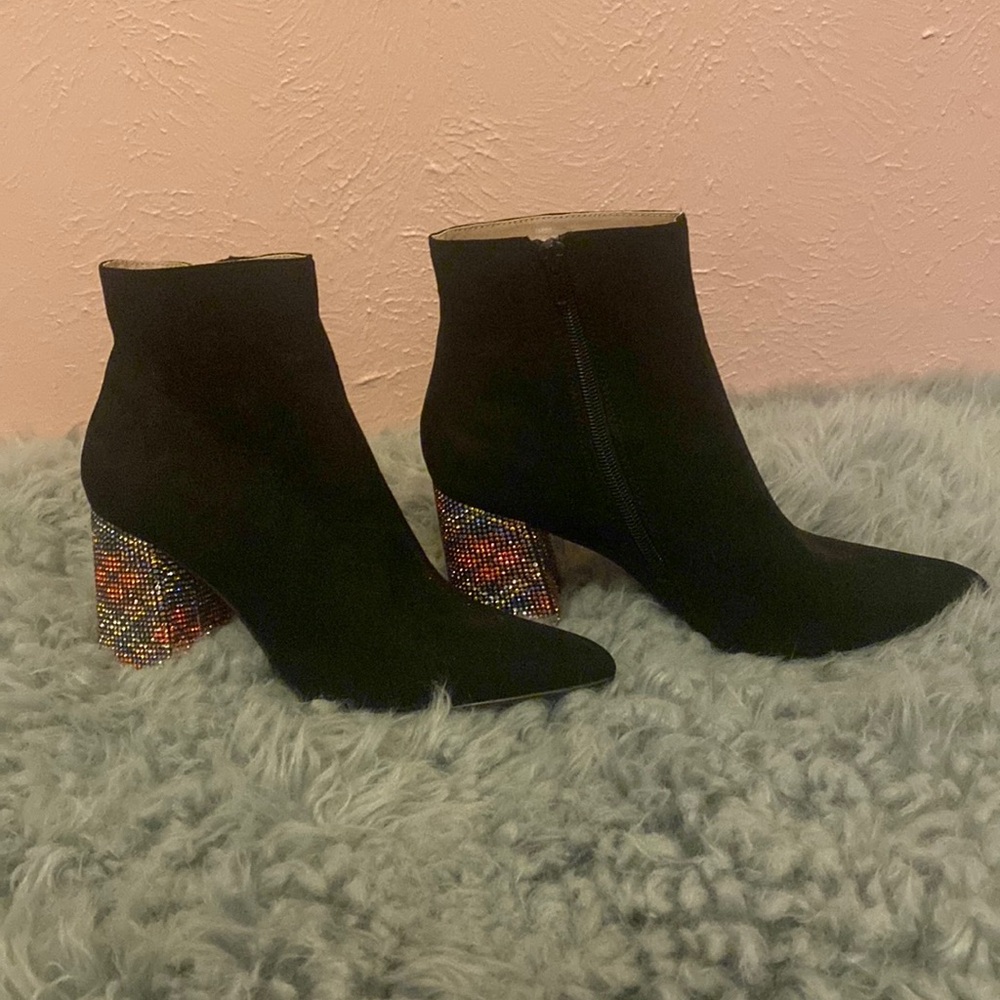 Betsy Johnson booties